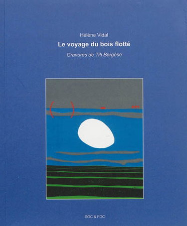Couverture de Le voyage du bois flotté