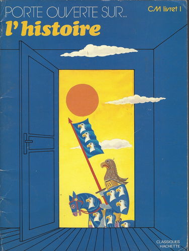 L'Histoire Cm Tp Livret 1