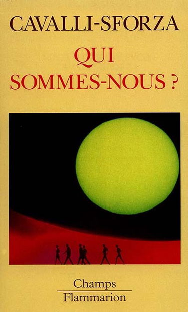 Qui sommes-nous ? : une histoire de la diversité humaine