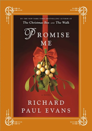 Couverture de Promise Me