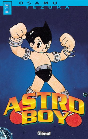 Astro Boy. Vol. 3