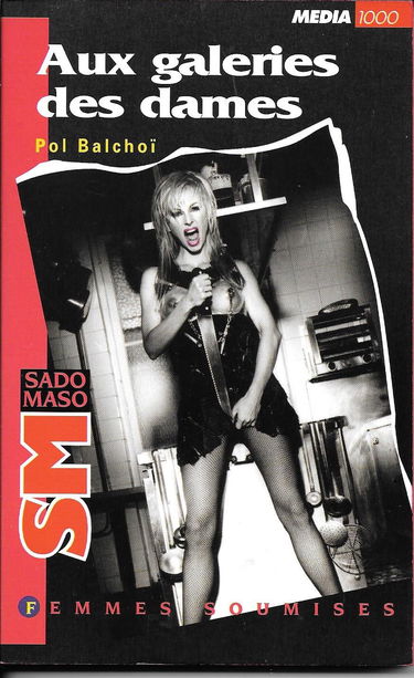 Aux galeries des dames