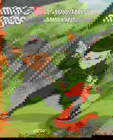 Mini ninjas. De redoutables samouraïs