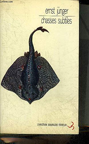 Chasses subtiles 011295