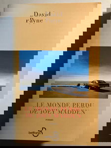 Le monde perdu de Joey Madden