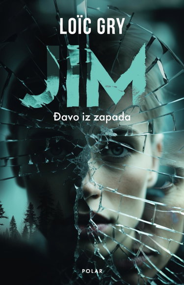 Couverture de Jim par Loïc Gry