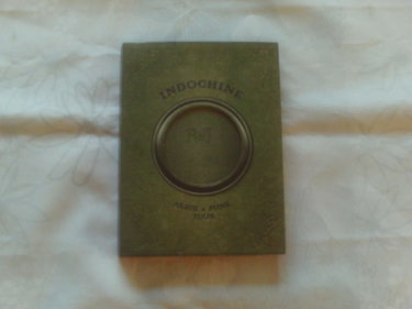 Couverture de Indochine - Alice & June Tour (Edition 3 DVD) [Édition Limitée]