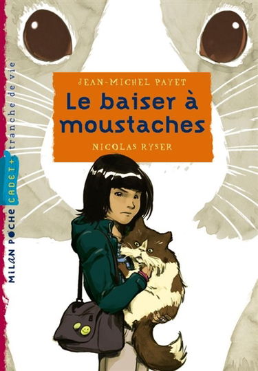 Le baiser à moustaches