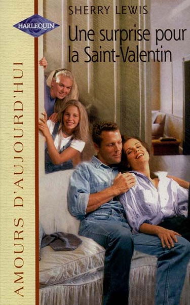 Une surprise pour la Saint-Valentin