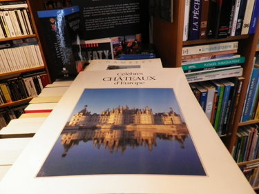 Couverture de Célèbres châteaux d'Europe, Marianne Bernhard