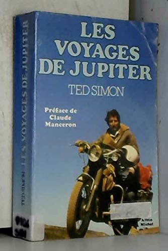 Couverture de Les Voyages de Jupiter