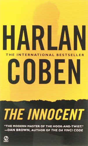 Couverture de The Innocent par Harlan Coben