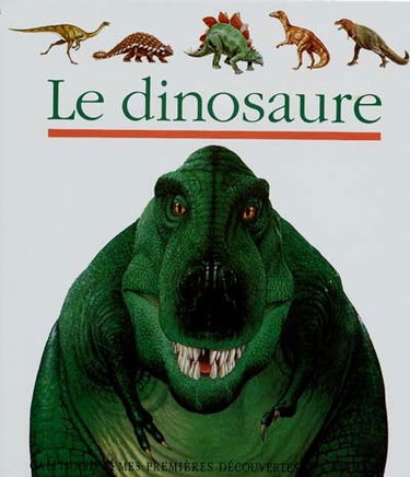 Le dinosaure