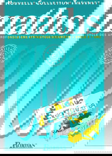 MATHS CM2 CAHIER EXERCICE EURO