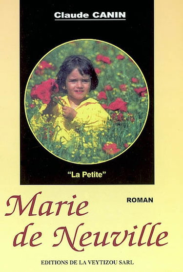 Couverture de Marie de Neuville, la petite