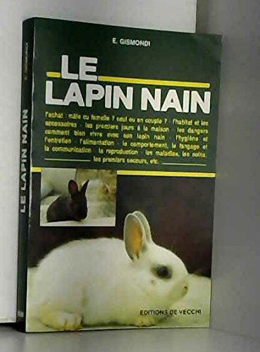 Le lapin nain