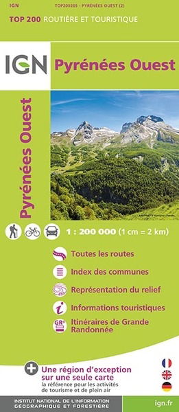 Pyrénées Ouest