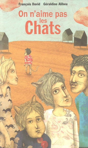 On n'aime pas les chats