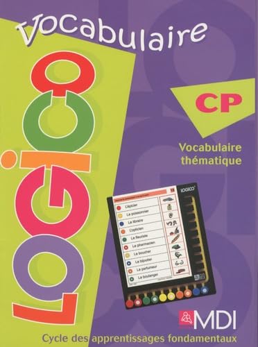 Logico Vocabulaire CP