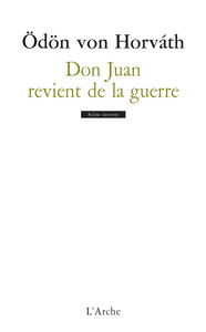 Don Juan revient de guerre