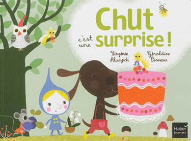 Chut c'est une surprise !