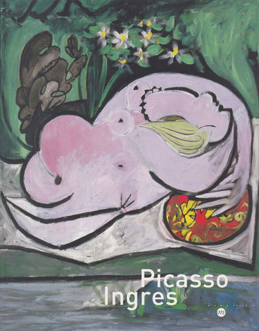 Picasso Ingres