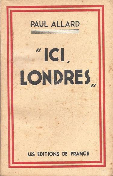 Ici Londres
