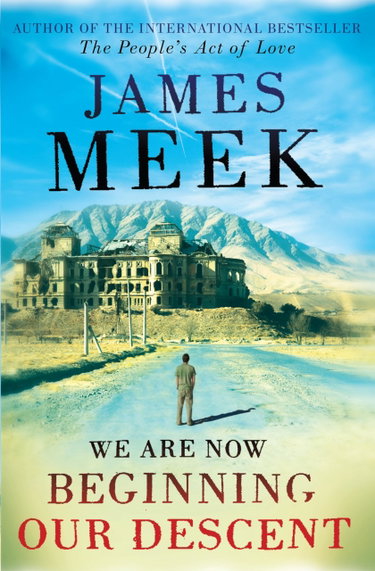 Couverture de We Are Now Beginning Our Descent