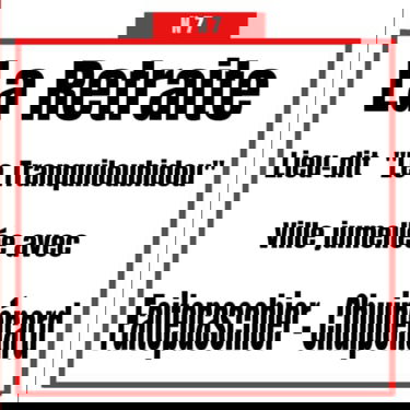 La retraite Lieu-dit le tranquiloubidou Ville jumellée avec Faitepaschier Chuipenard: Livre d'or départ à la retraite de votre collègue préféré, ... remerciements, cadeau depart retraite