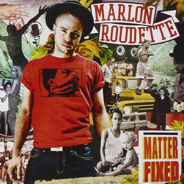 Couverture de Matter Fixed (Nouvelle Edition)