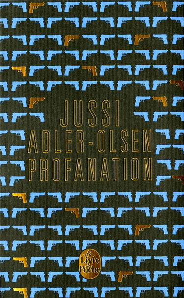 Les enquêtes du département V. Vol. 2. Profanation