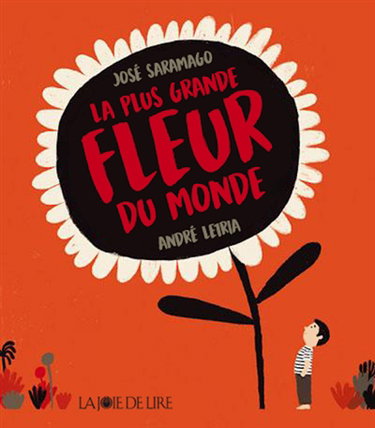 Couverture de La plus grande fleur du monde
