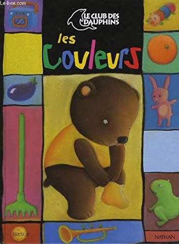 Sernor-les couleurs