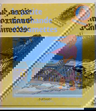 La Petite marchande d'allumettes