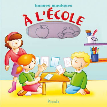 A l'école
