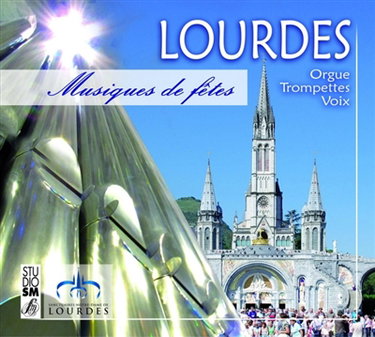 Couverture de Lourdes