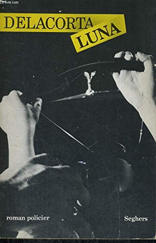 Couverture de Luna par Delacorta
