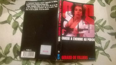 Chasse a l'homme au perou