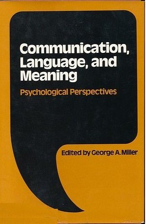 Couverture de Communicat Lang Mean