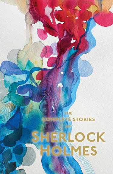 Couverture de The Works of Sherlock Holmes par Arthur Conan Doyle
