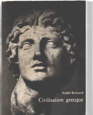 Couverture de Civilisation grecque/ tome 3: d'euridipe a alexandrie /