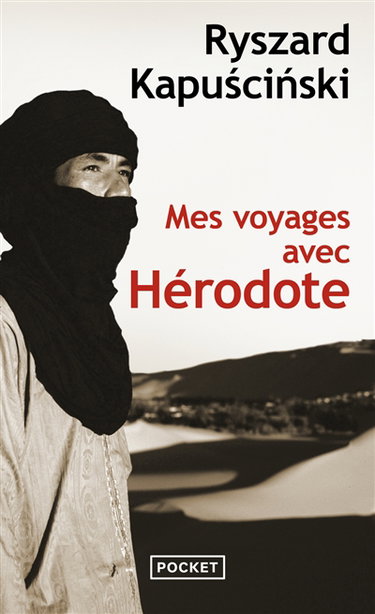 Mes voyages avec Hérodote