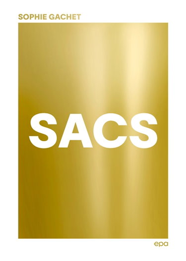 Couverture de Sacs
