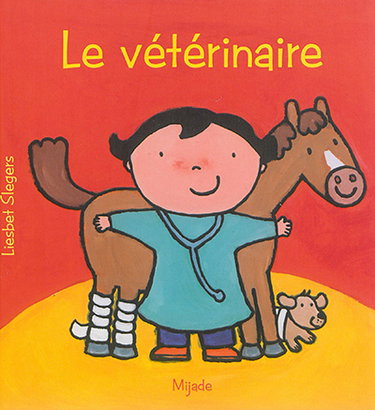 Couverture de Le vétérinaire