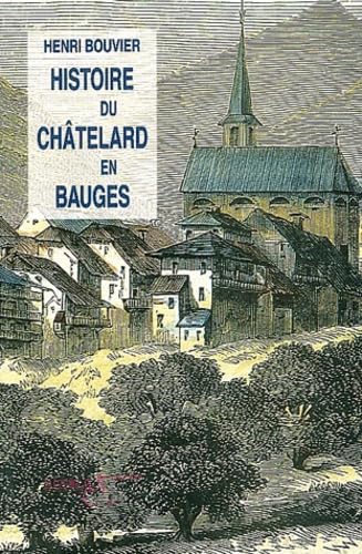 Couverture de Histoire du chatelard en Bauges