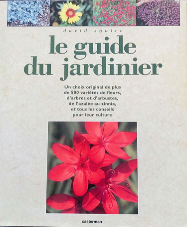 Le Guide du jardinier