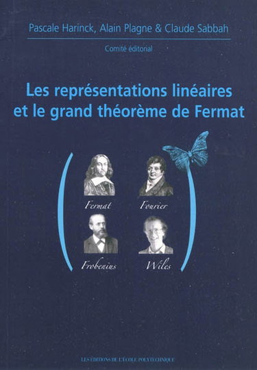 Les représentations linéaires et le grand théorème de Fermat