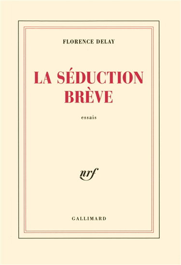 La séduction brève