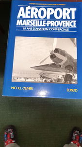Aéroport Marseille-Provence : 65 ans d'aviation commerciale