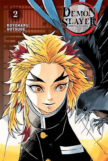 Demon slayer : Kimetsu no yaiba. Vol. 2